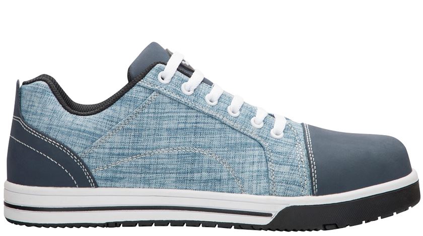 Bezpečnostné poltopánky DERRICK DENIM S1P Veľkosť: 48