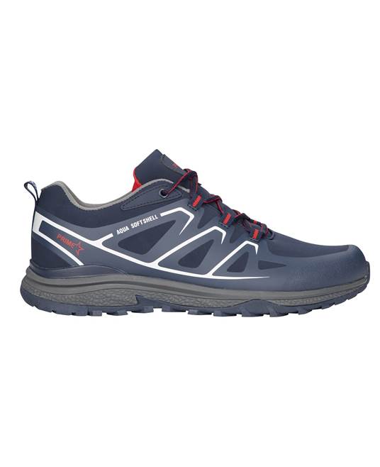 Outdoorové poltopánky TWIST navy Veľkosť: 43