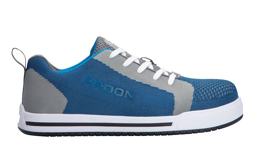 Bezpečnostné poltopánky FLYKER BLUE S1P Veľkosť: 47