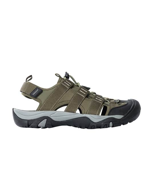 Trekové sandále SPRING KHAKI Veľkosť: 45