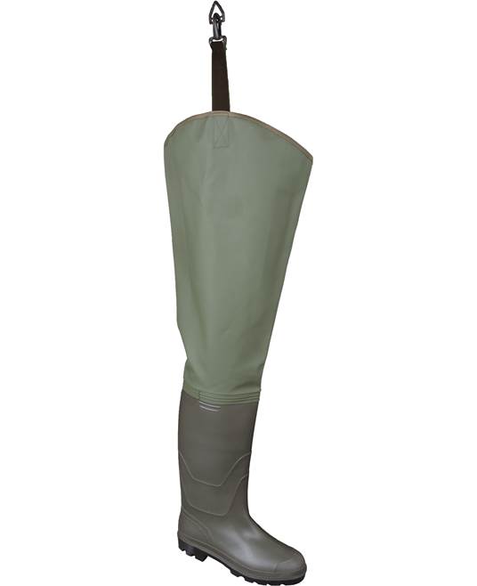 Pracovné čižmy THIGH WADERS OB Veľkosť: 44