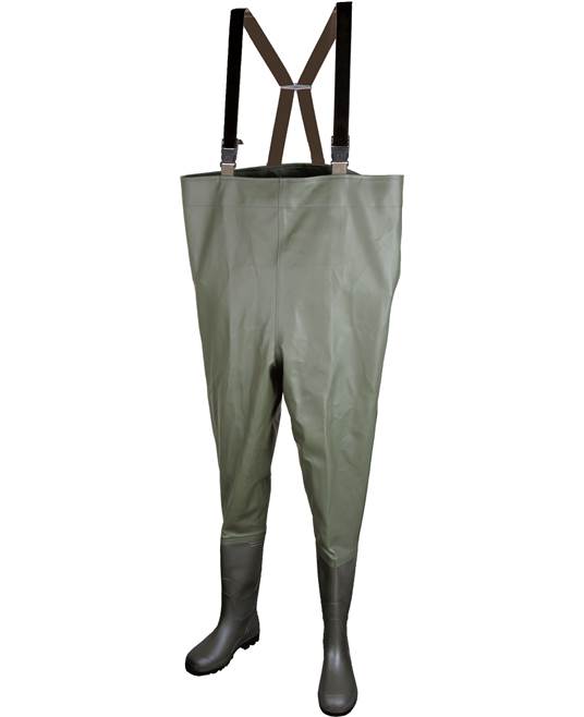 Pracovné čižmy CHEST WADERS OB Veľkosť: 47