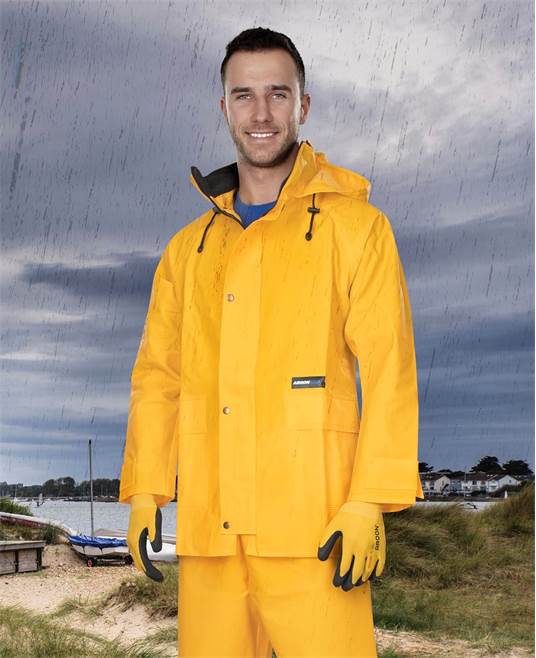 Vodeodolná blúza ARDON ARDON AQUA 103 žltá Veľkosť: XL