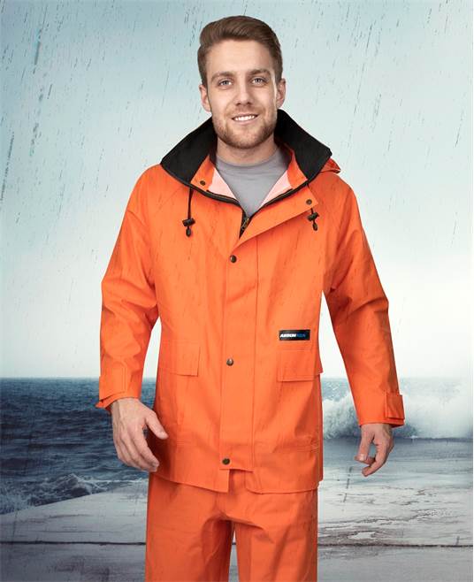 Vodeodolná blúza ARDON ARDON AQUA 103 oranžová Veľkosť: M