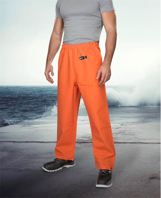 Nepremokavé nohavice do pása ARDON ARDON AQUA 112 oranžové Veľkosť: XXXL