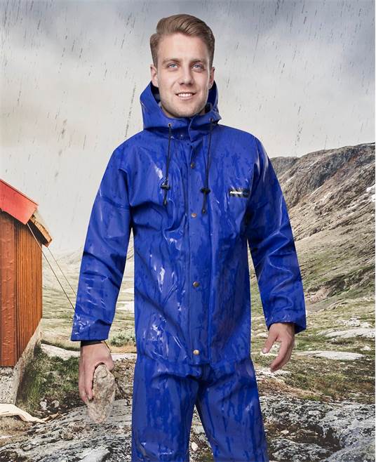Vodeodolný overal ARDON ARDON AQUA 104 modrý Veľkosť: L