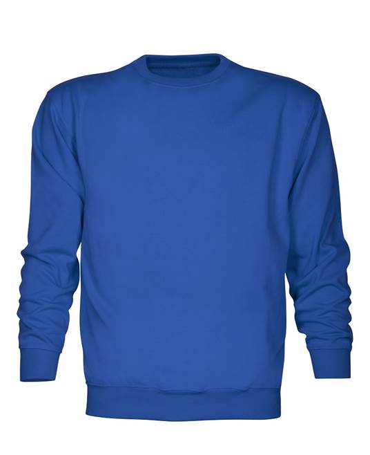 Pracovná mikina ARDON DONA kráľ.modrá, 300g/m2 Veľkosť: XXXL