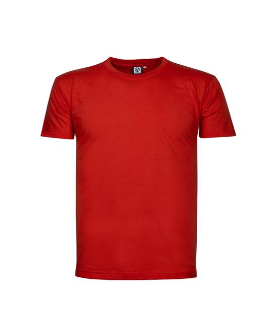Pracovné tričko ARDON LIMA EXCLUSIVE červené 190g/m2 Veľkosť: M