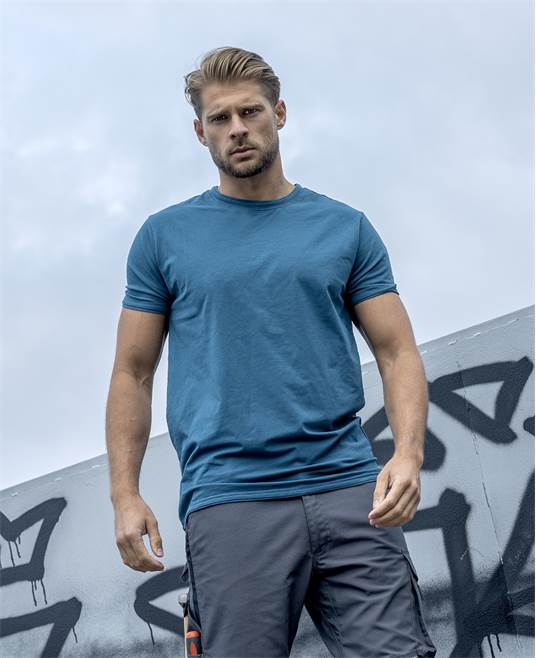 Pracovné tričko ARDON TRENDY tmavo modré Veľkosť: M