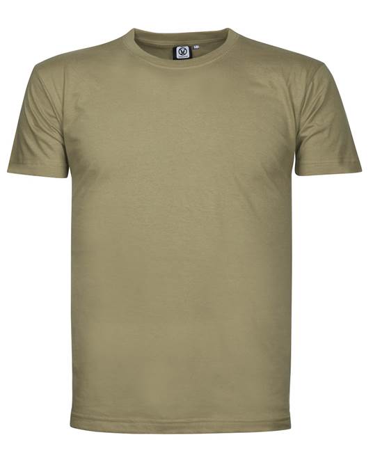 Pracovné tričko ARDON LIMA svetlá khaki Veľkosť: L