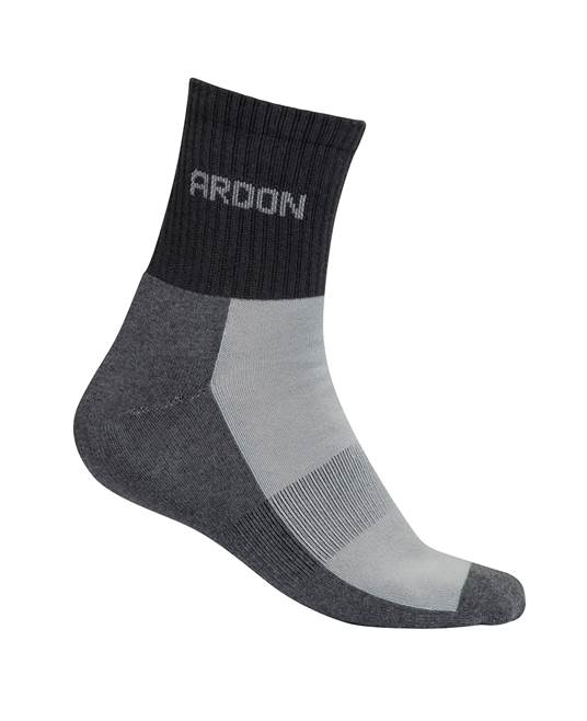 Pracovné ponožky GREY Veľkosť: 39-41
