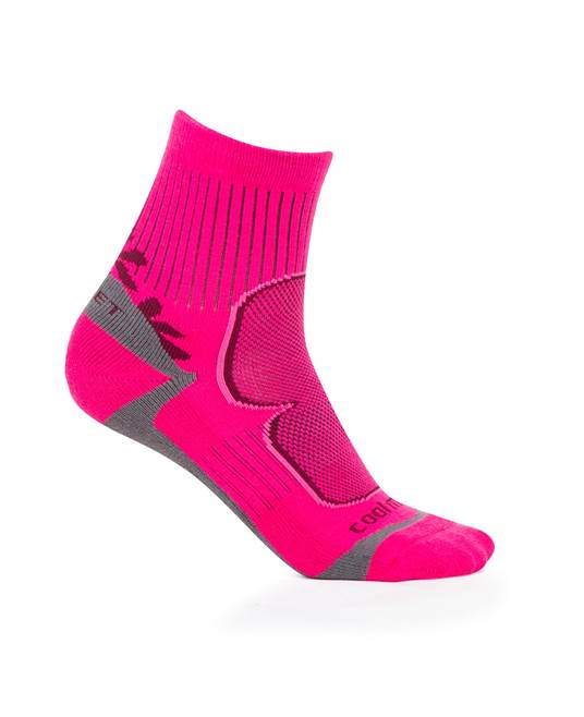Ponožky FLR TREK PINK Veľkosť: 35-38