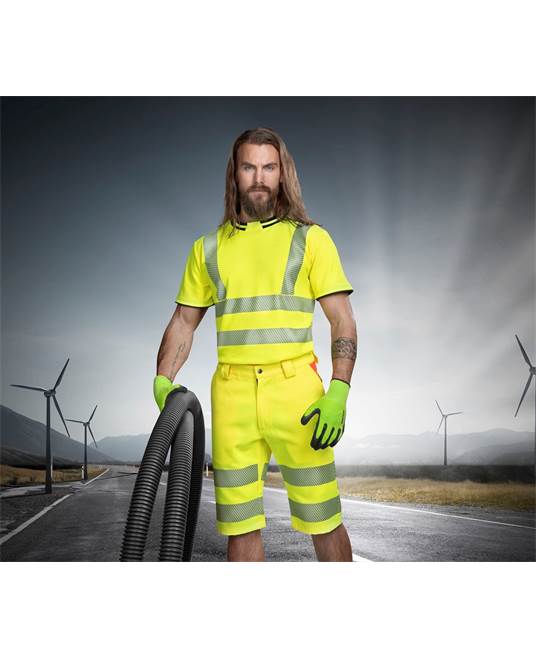 Reflexné tričko hi-viz ARDON SIGNAL, žlté Veľkosť: L