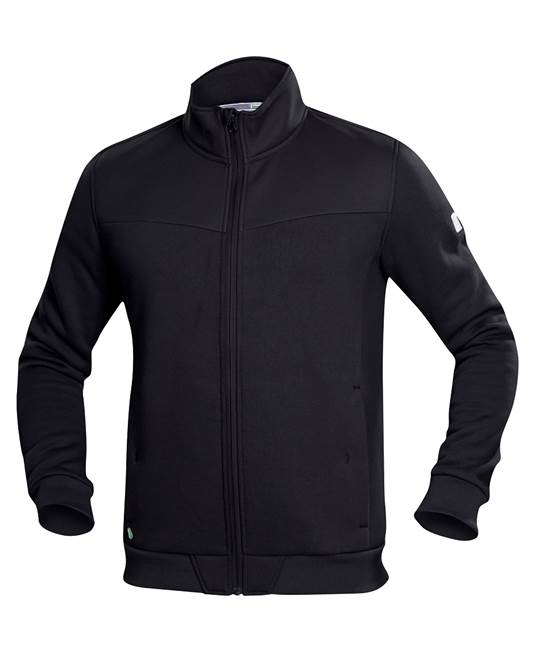 Pánska mikina ARDON M007 čierna Veľkosť: 4XL