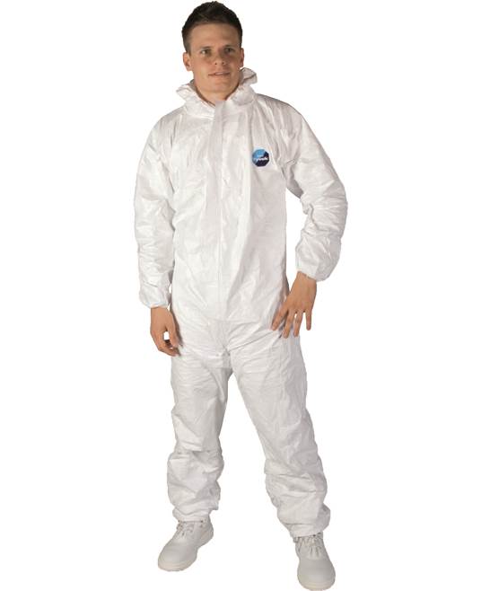 Ochranný overal TYVEK CLASSIC XPERT, jednorázový Veľkosť: L
