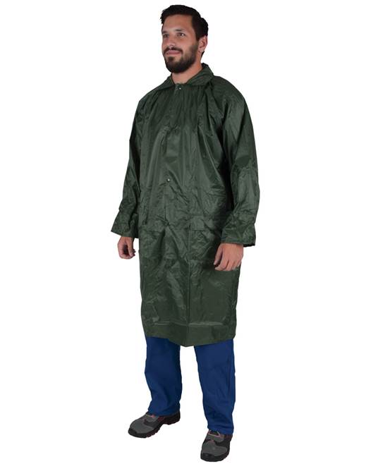Vodeodolný plášť ARDON NICK zelený Veľkosť: XL