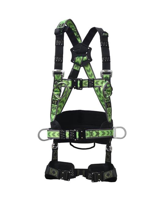 Bezpečnostný postroj FA1020701 Veľkosť: S-M