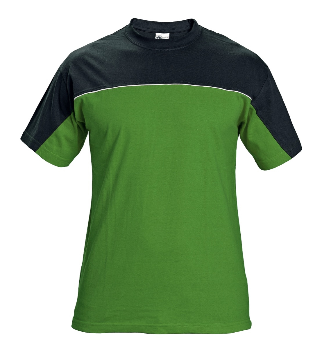 STANMORE tričko s krátkym rukávom (CRV) Veľkosť: 4XL, Farba: Zelená