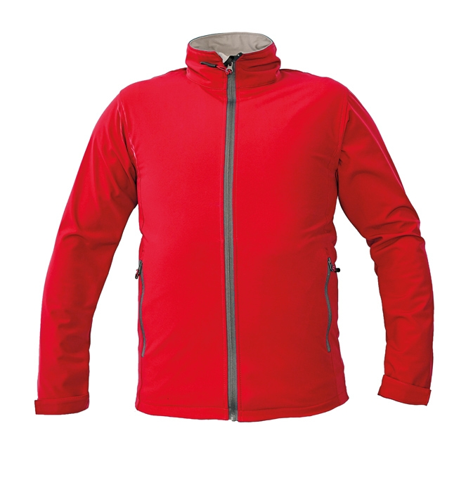 NAMSEN MAN softshellová bunda (CRV) Veľkosť: 2XL, Farba: Modrá