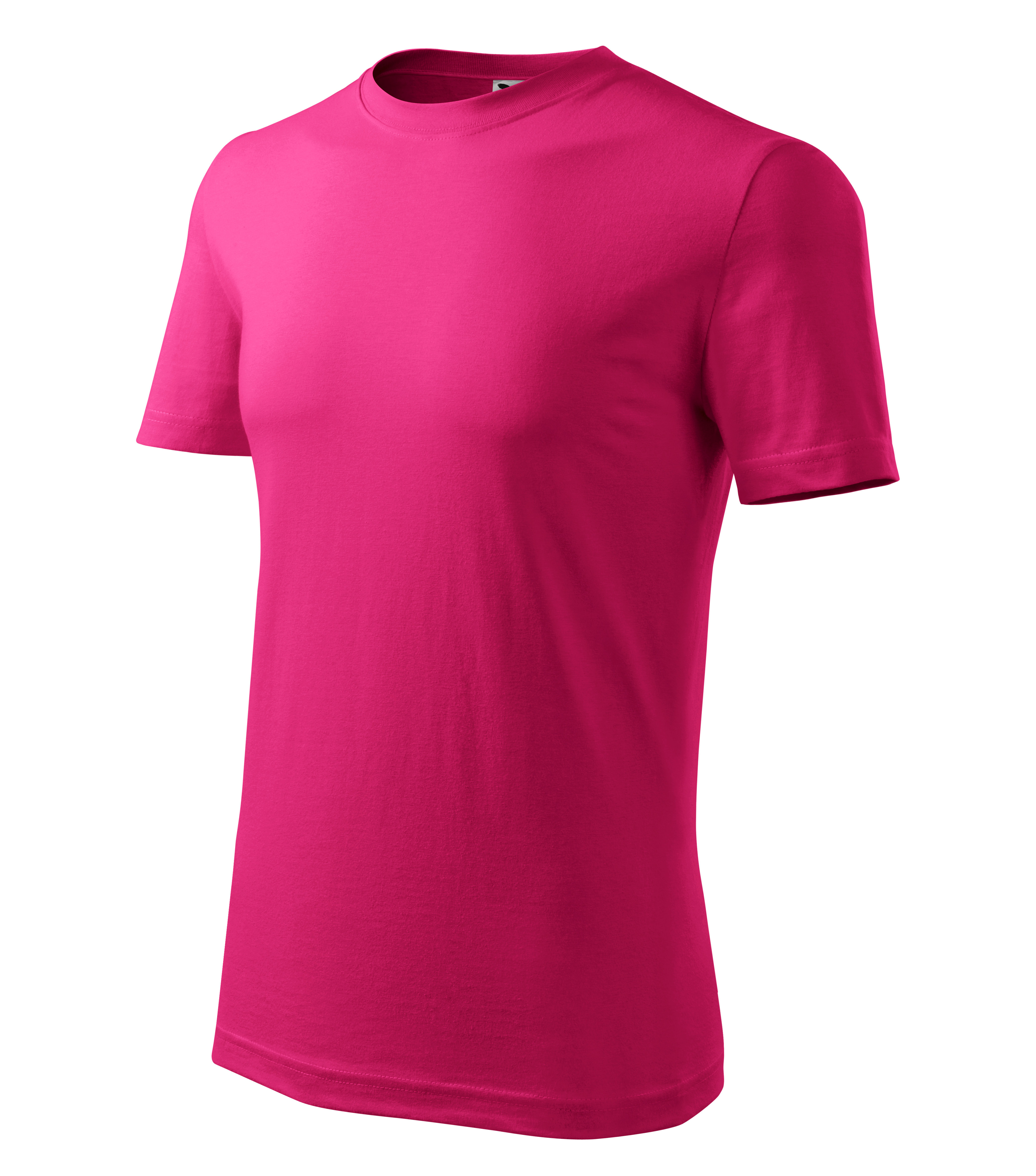 Pánske pracovné tričko MALFINI Classic New Veľkosť: 2XL, Farba: purpurová