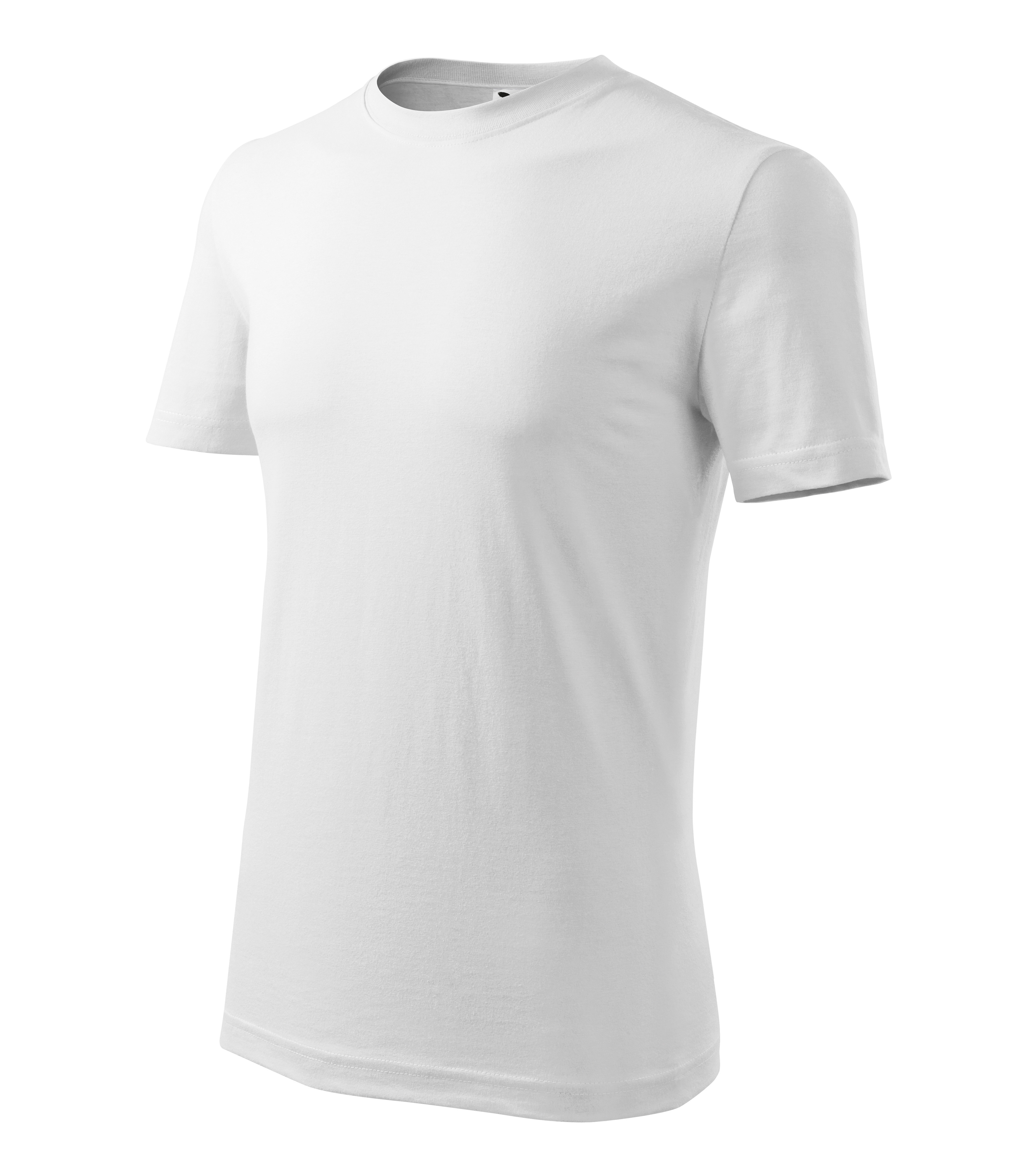 Pánske pracovné tričko MALFINI Classic New Veľkosť: 2XL, Farba: Biela