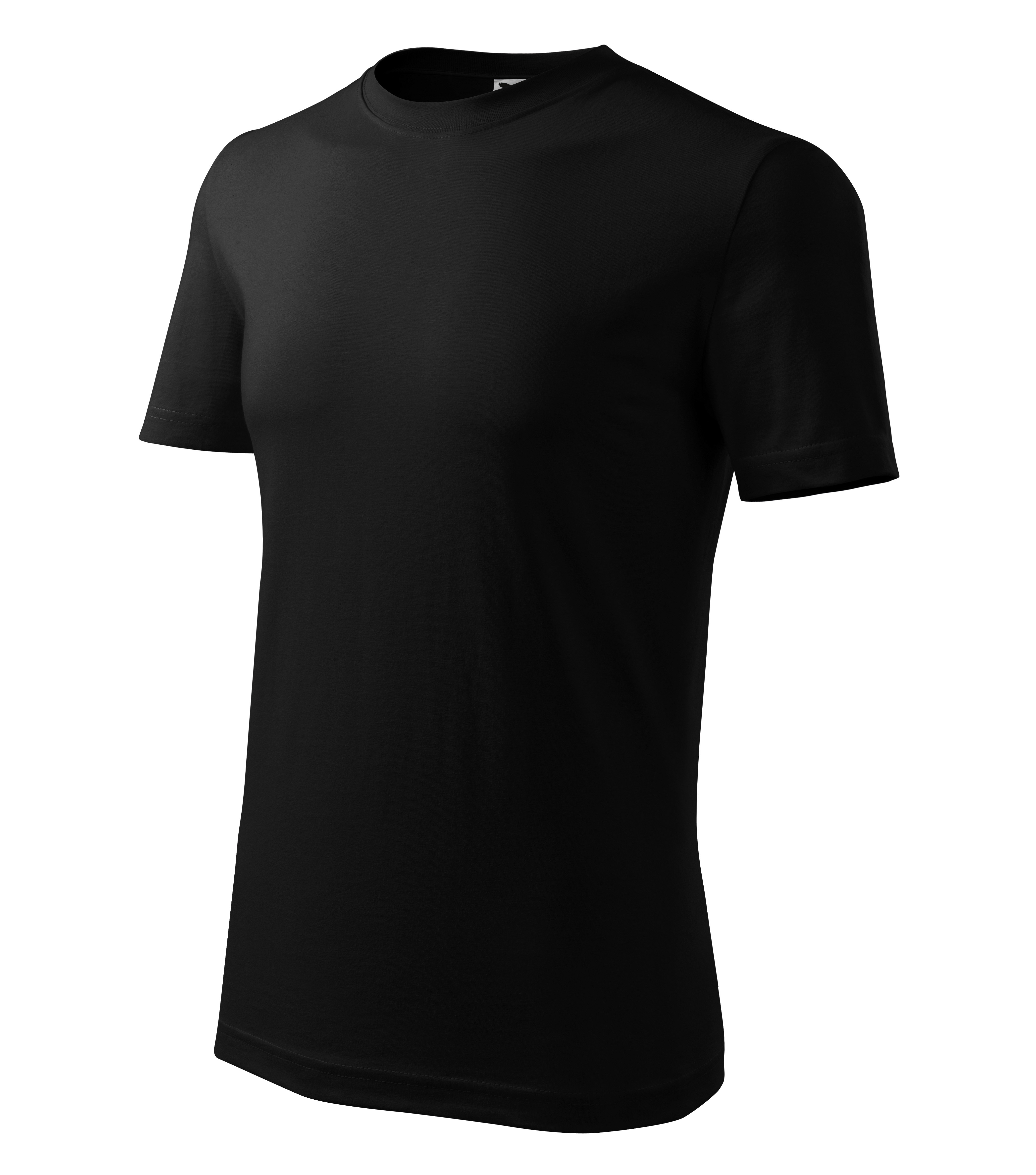 Pánske pracovné tričko MALFINI Classic New Veľkosť: 2XL, Farba: Čierna