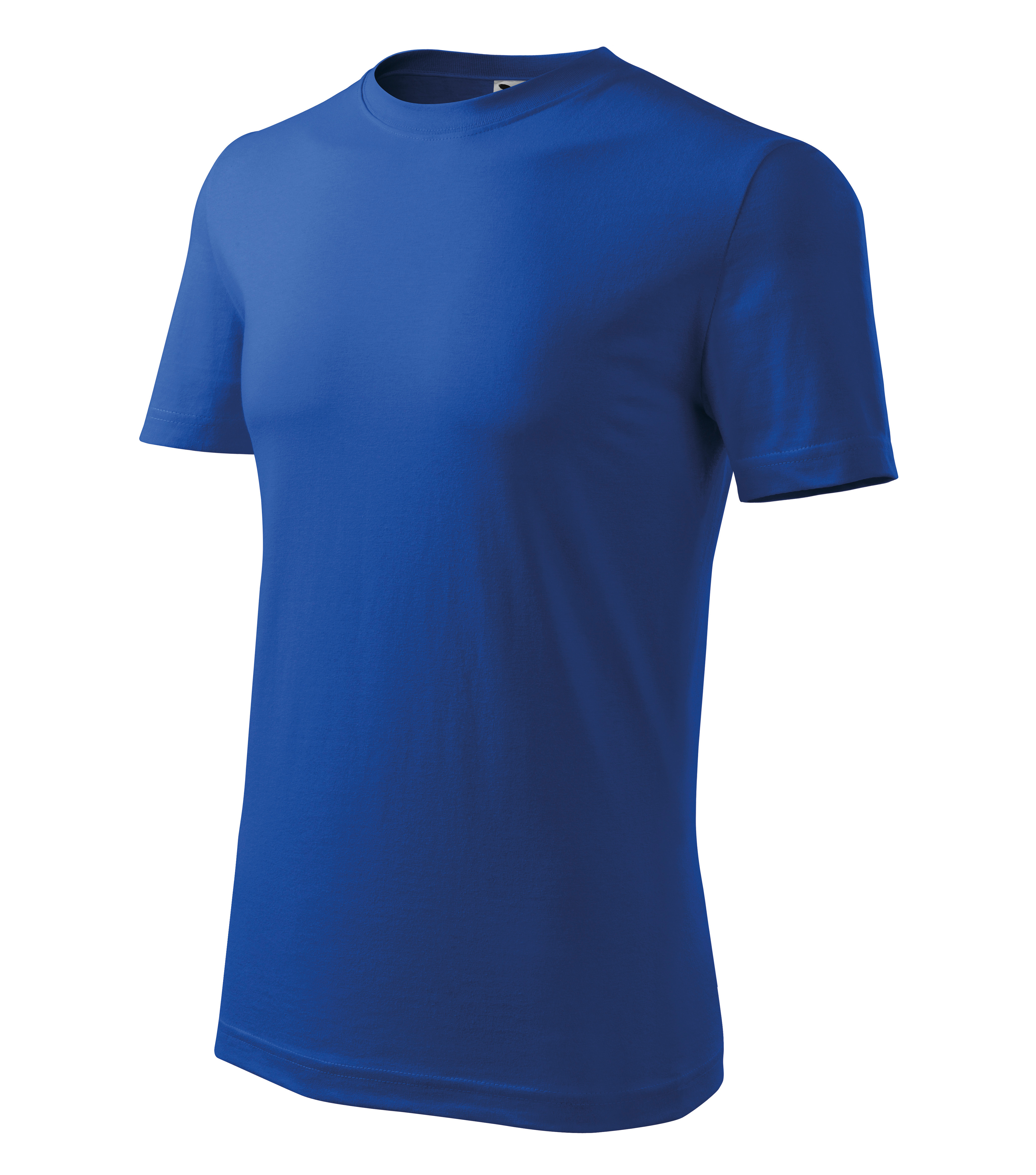 Pánske pracovné tričko MALFINI Classic New Veľkosť: 2XL, Farba: kráľovská modrá