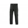 Voľnočasové pánske nohavice s odopínacími nohavicami, CXS VENATOR, čierne 1