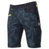 Montérkové kraťasy ARDON®CREATRON camo zelené 3