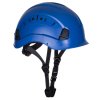 prilba modrá