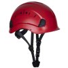 prilba červená 1