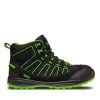 ALEGRO S1P ESD Green High (Velikost 36)