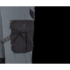 ARGON Trousers grey/black (Velikost 42)