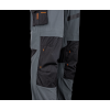 ARGON Trousers grey/black (Velikost 42)