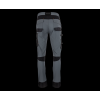ARGON Trousers grey/black (Velikost 42)