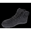 BENNON Barefoot Black Winter High (Velikost 36)