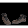 BENNON Barefoot Black/brown Winter High (Velikost 36)