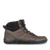 BENNON Barefoot Black/brown Winter High (Velikost 36)