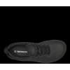 BENNON Barefoot Leather Graphite Black (Velikost 35)