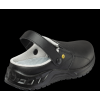 BLACK OB ESD Slipper (Velikost 36)