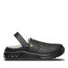 BLACK OB ESD Slipper (Velikost 36)