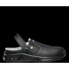 BLACK SB ESD Slipper (Velikost 36)