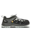 BOMBIS LITE S1P ESD NM Grey Sandal (Velikost 36)