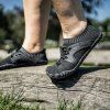BOSKY Black Barefoot (Velikost 30)