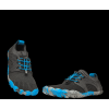 BOSKY Black/blue Barefoot (Velikost 36)