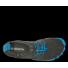 BOSKY Black/blue Barefoot (Velikost 36)