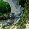 BOSKY Black/blue Barefoot (Velikost 36)