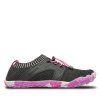BOSKY Black/pink Barefoot (Velikost 36)