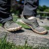 BOSKY Khaki Barefoot (Velikost 36)