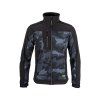 CAMOS Jacket black/grey (Velikost S 44-46)